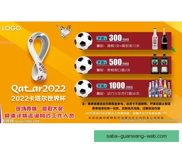 世界杯竞猜游戏玩法规则详解与投注技巧全攻略