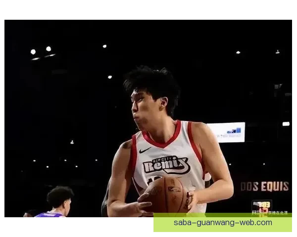 瀚森背靠背拿下14分11篮板 混音队主帅称其每日进步表现出色